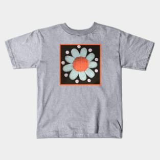 Dark Flower #3 Kids T-Shirt